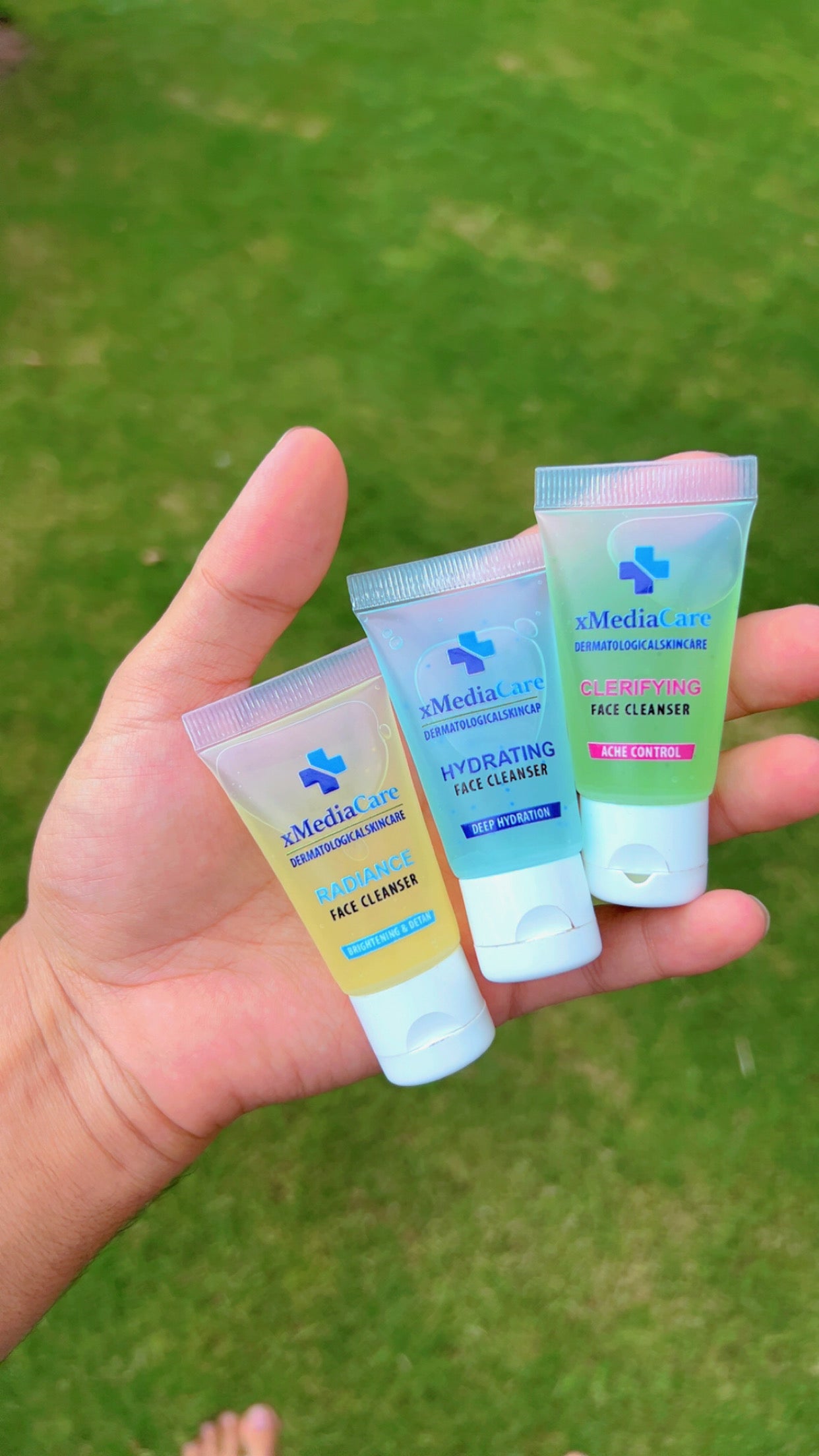 xMediCare Face Wash